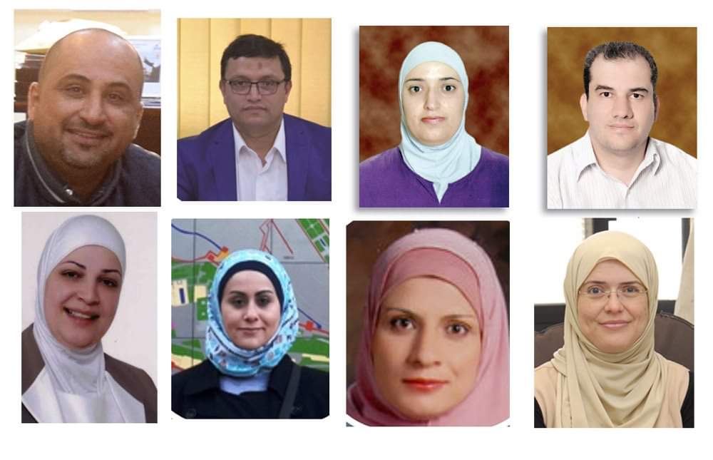 ترقية 8 أعضاء هيئة تدريس في
