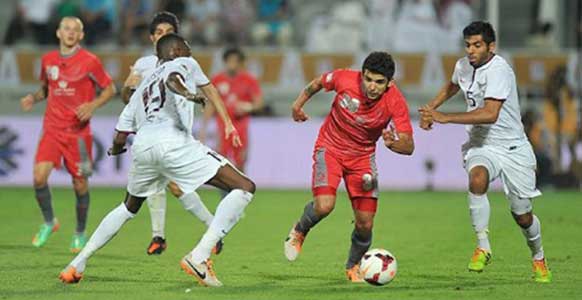 دمج لخويا والجيش القطريين في ناد