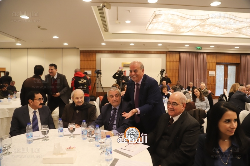 ملتقى النهضة العربي الثقافي: العالم العربي