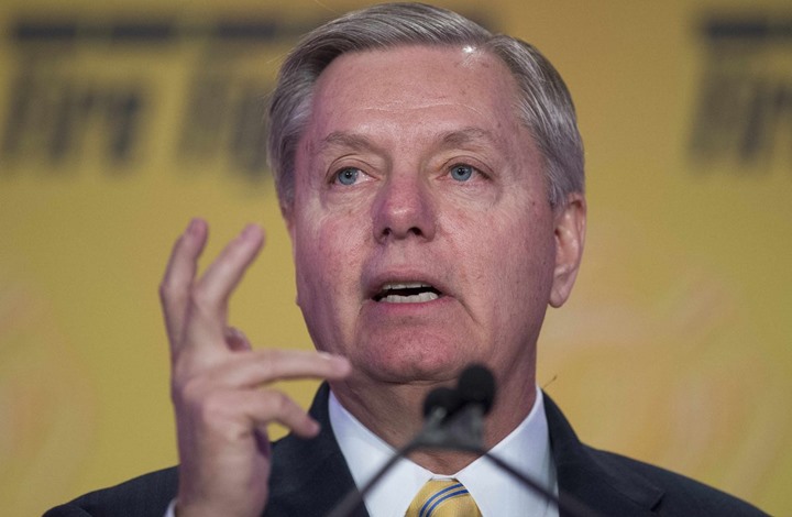 غراهام: ما فعله الأسد بعد الضربة