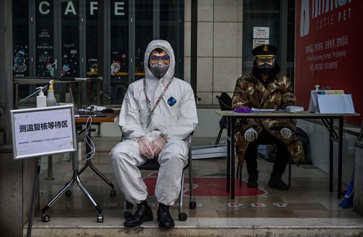 أضرار اقتصادية متراكمة بالصين بسبب كورونا