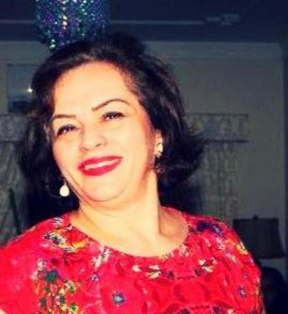 ابنة عم الوزير سامي الداوود في