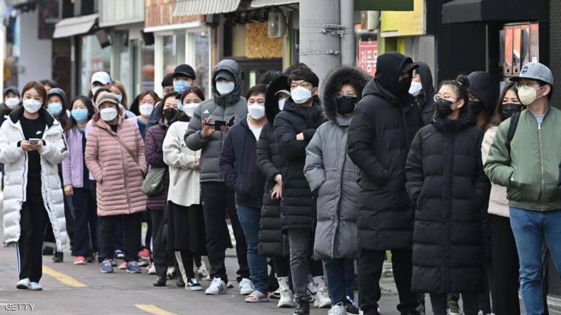 ماذا يعني تصنيف فيروس كورونا كوباء؟