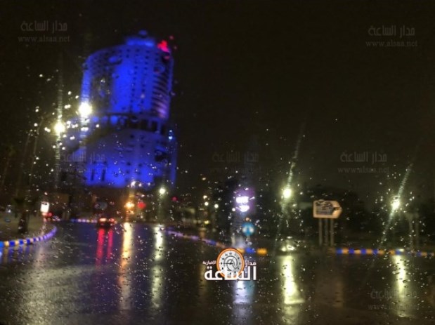 أمطار وعواصف رعدية.. السبت