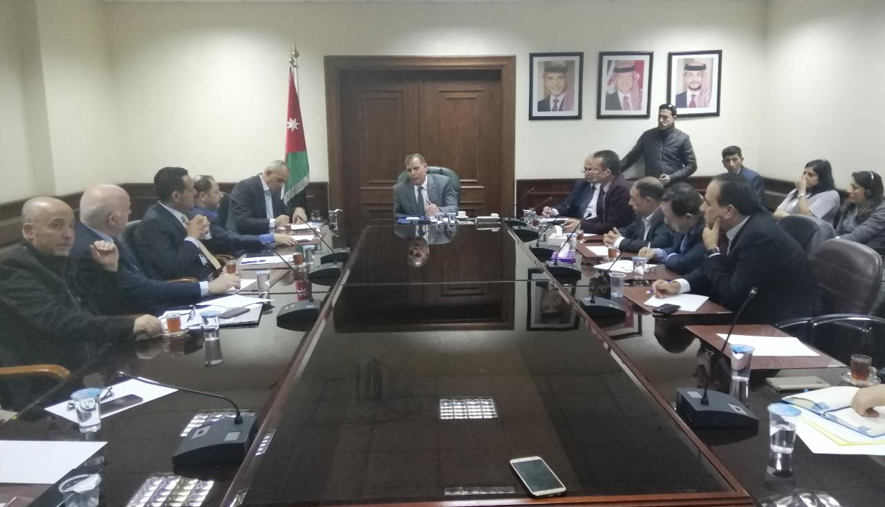 لجنة الأوبئة تصدر بيانا حول مواجهة