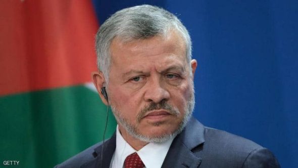 الملك يعزي خادم الحرمين