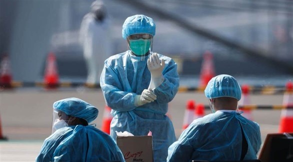 ارتفاع الوفيات جراء كورونا في اليابان