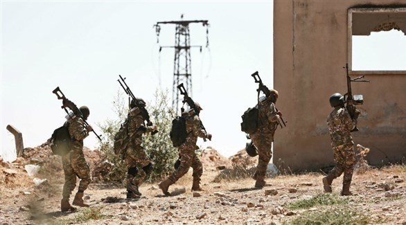 مقتل 16 عنصرا من الجيش السوري