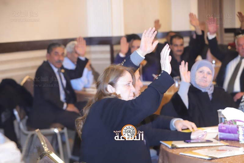 انتخابات حزب الاصلاح والتجديد (حصاد).. ريال