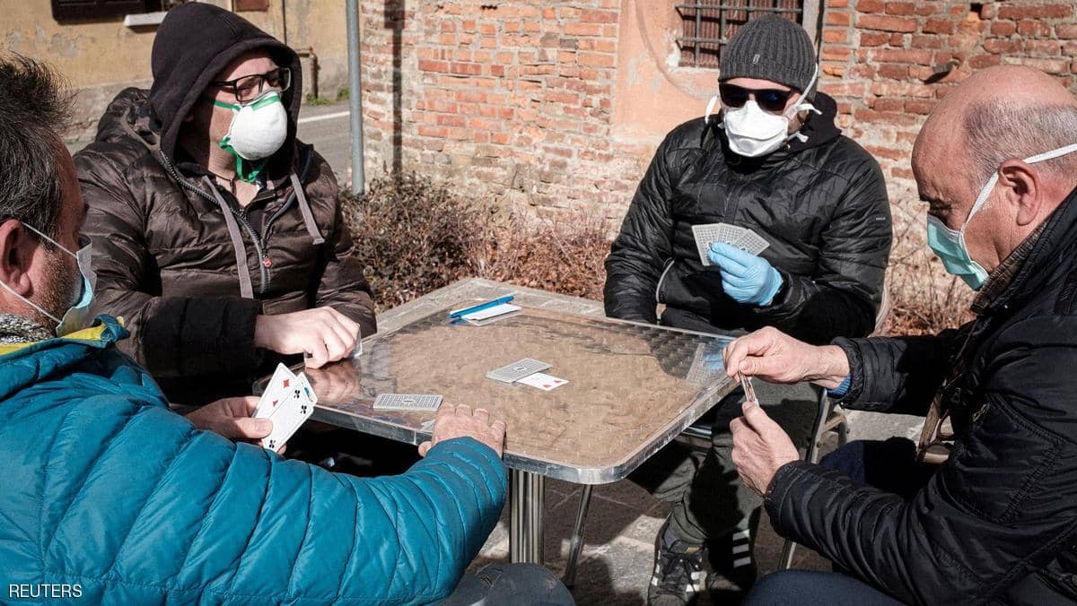 منظمة الصحة العالمية ترفع مستوى خطورة