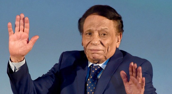 عادل إمام في أزمة صحية شديدة