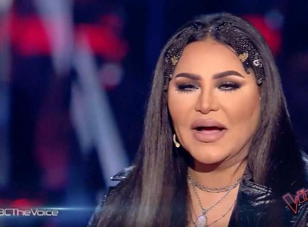 أحلام تعلق على تفشي كورونا في