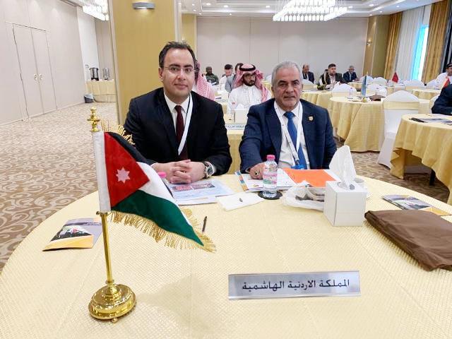 أ.د. ساري حمدان يفوز بعضوية المكتب