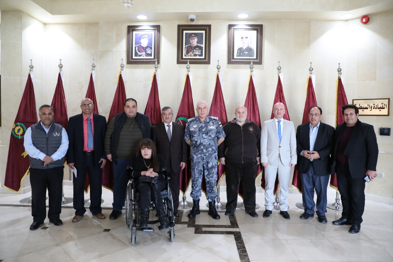 تعاون منتظر بين قيادة قوات الدرك