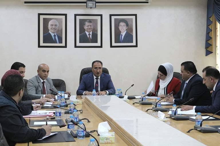 القانونية النيابية تناقش ’وضع الأموال المنقولة‘