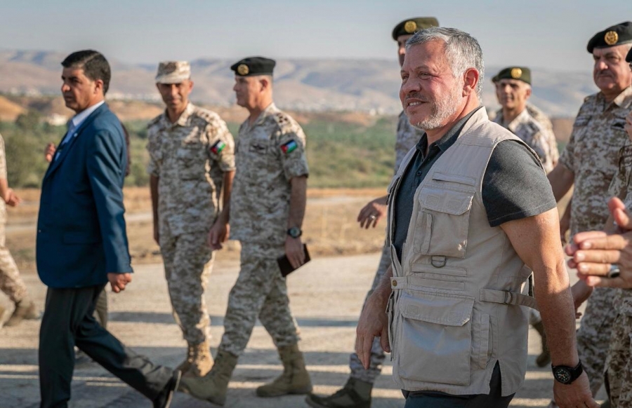 الملك عبر تويتر: يوم خالد من