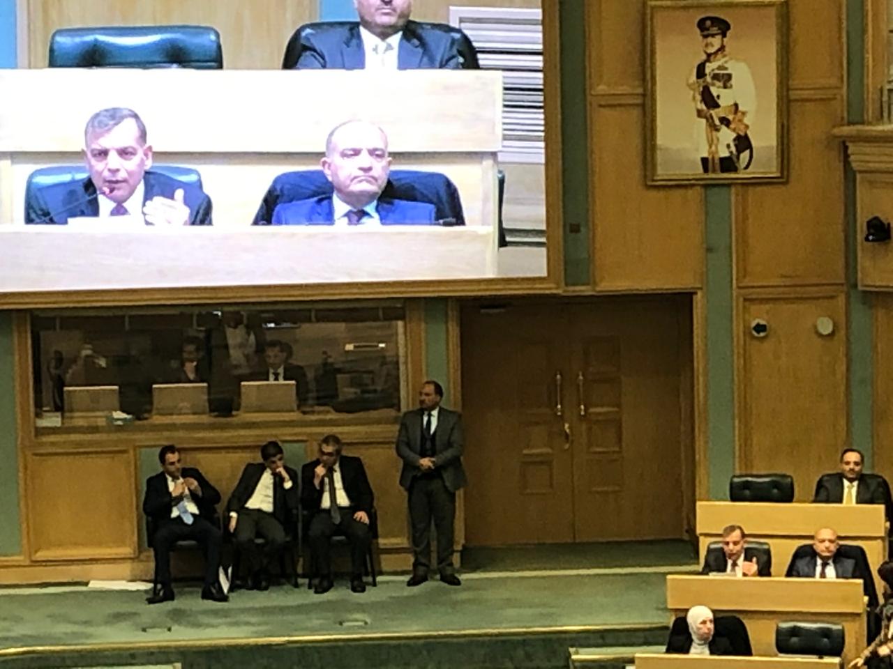 جابر يتحدث عن الفندق المخصص «للحجر