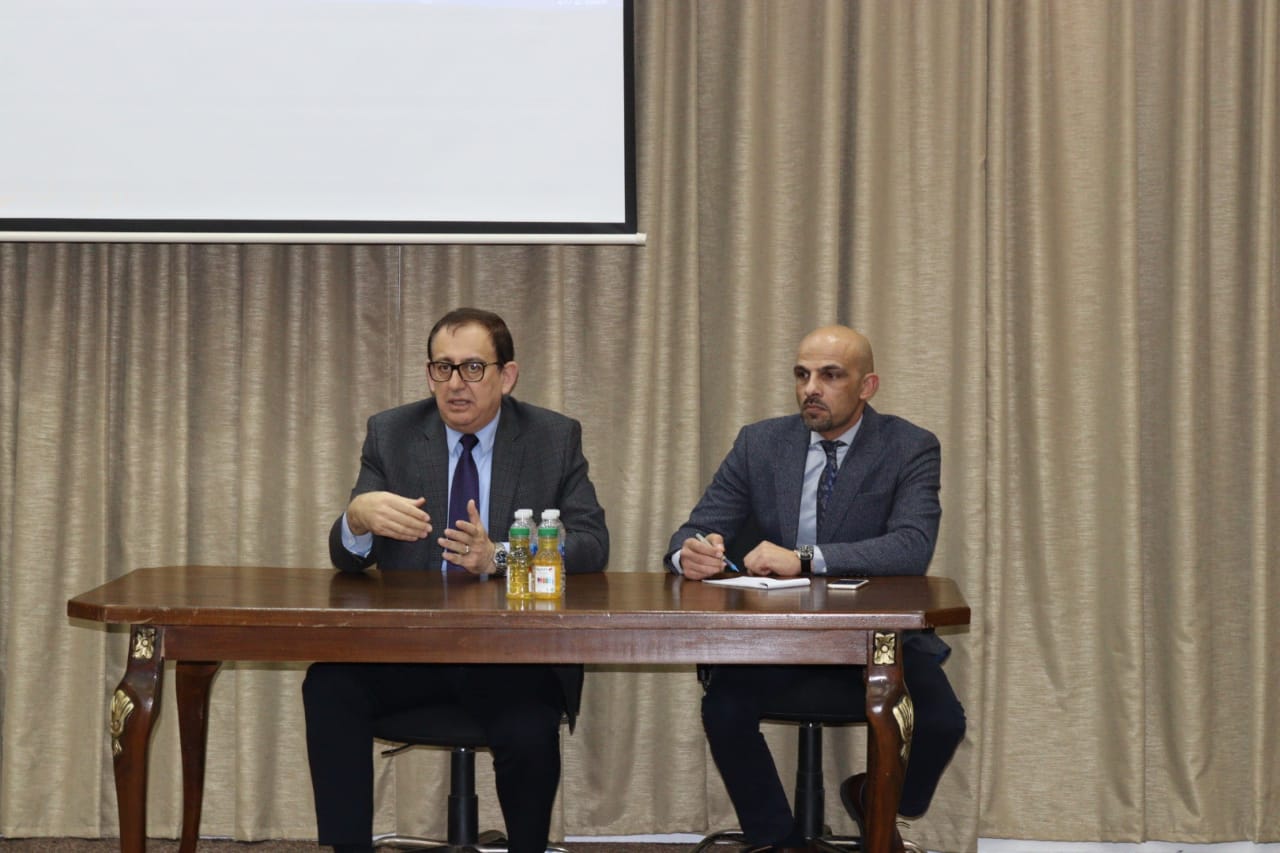 تنظيم الطيران المدني يبحث اخر المستجدات