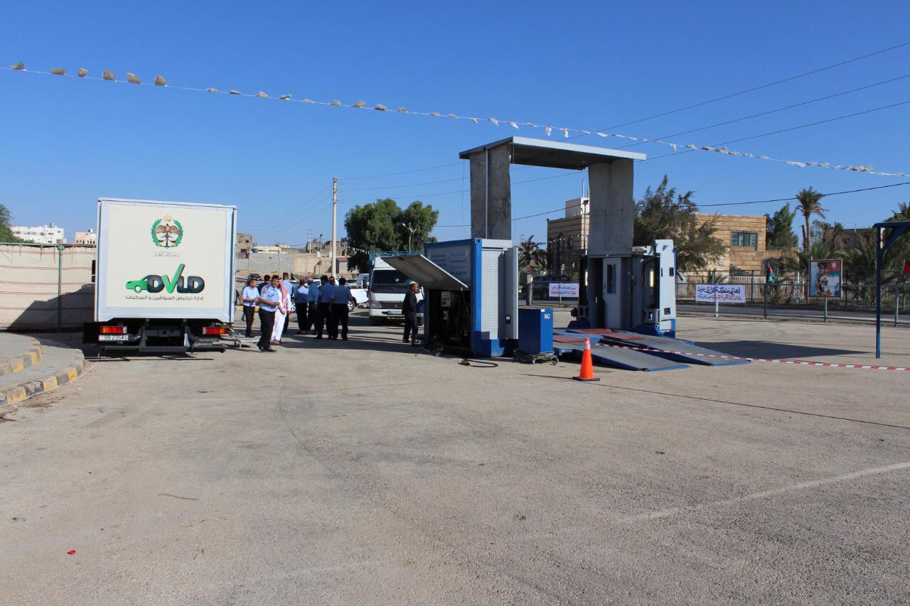 مواعيد ومواقع تواجد محطات الترخيص المتنقلة