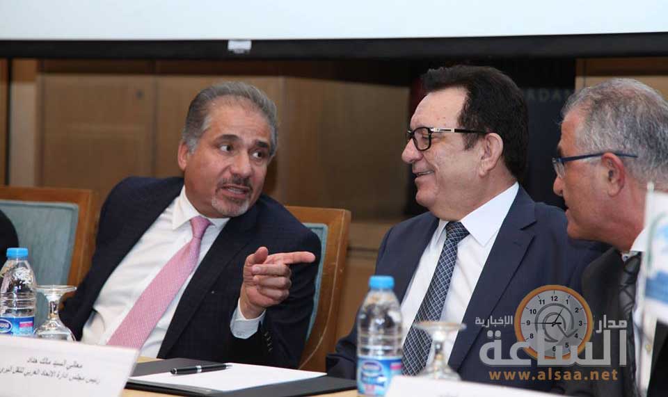 انطلاق اجتماعات مجلس الاتحاد العربي للنقل