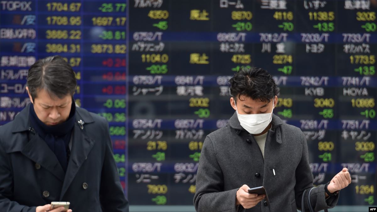 كورونا يرعب الأسواق.. ويكبدها خسائر بـ6