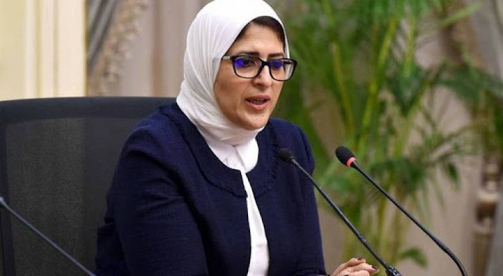 وزيرة الصحة المصرية تزور الصين رغم