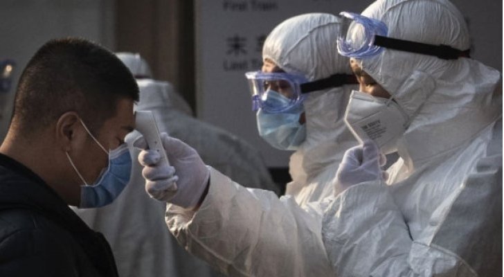 المصاب الأردني بالكورونا يعمل في أحد