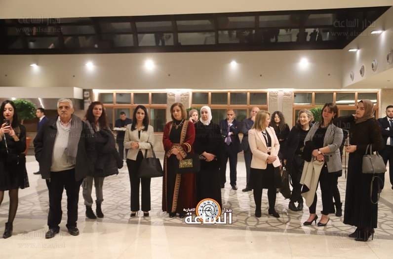 «تمكين» تقيم حفلا بمناسبة حصولها على