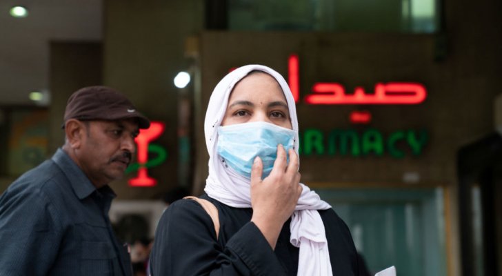 إعلان أول حالة إصابة بفيروس كورونا