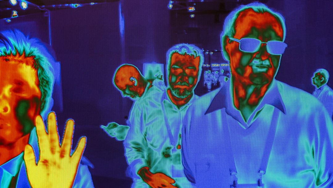 9 ضباط من جهاز أمني رفيع..