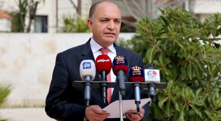 الحكومة تطمئن الأردنيين بشأن فيروس كورونا: