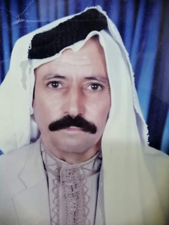 الخوالدة يشكر المعزين