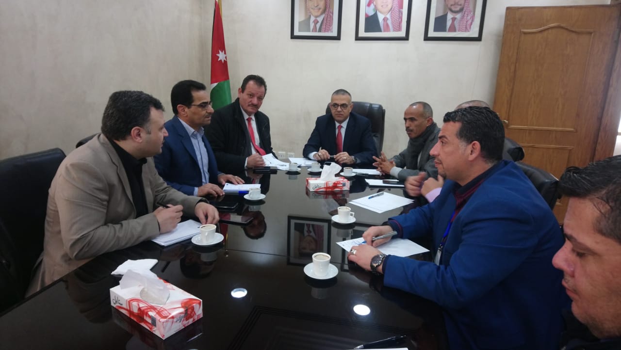 التنمية تشدد على تطبيق اجراءات الوقاية