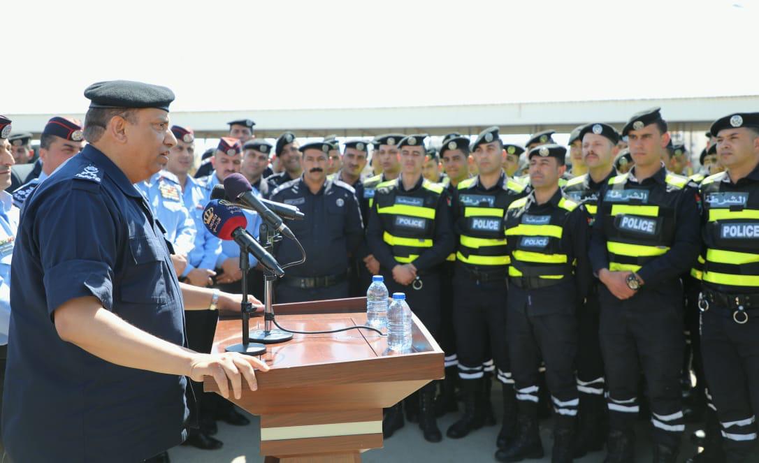 محطات أمنية متكاملة على الطرق الخارجية