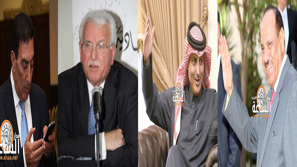 توق يعود السفير القطري وسلامة حماد