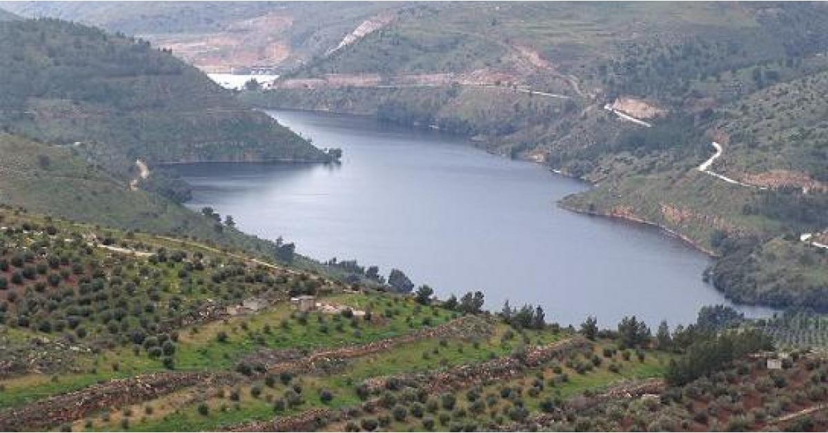 سدود المملكة الرئيسية تخزن 178 مليون