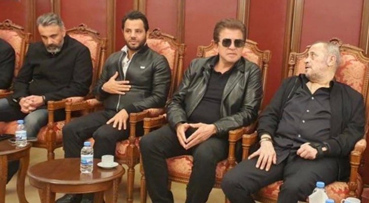 بسبب كورونا.. وليد توفيق يرفض المصافحة