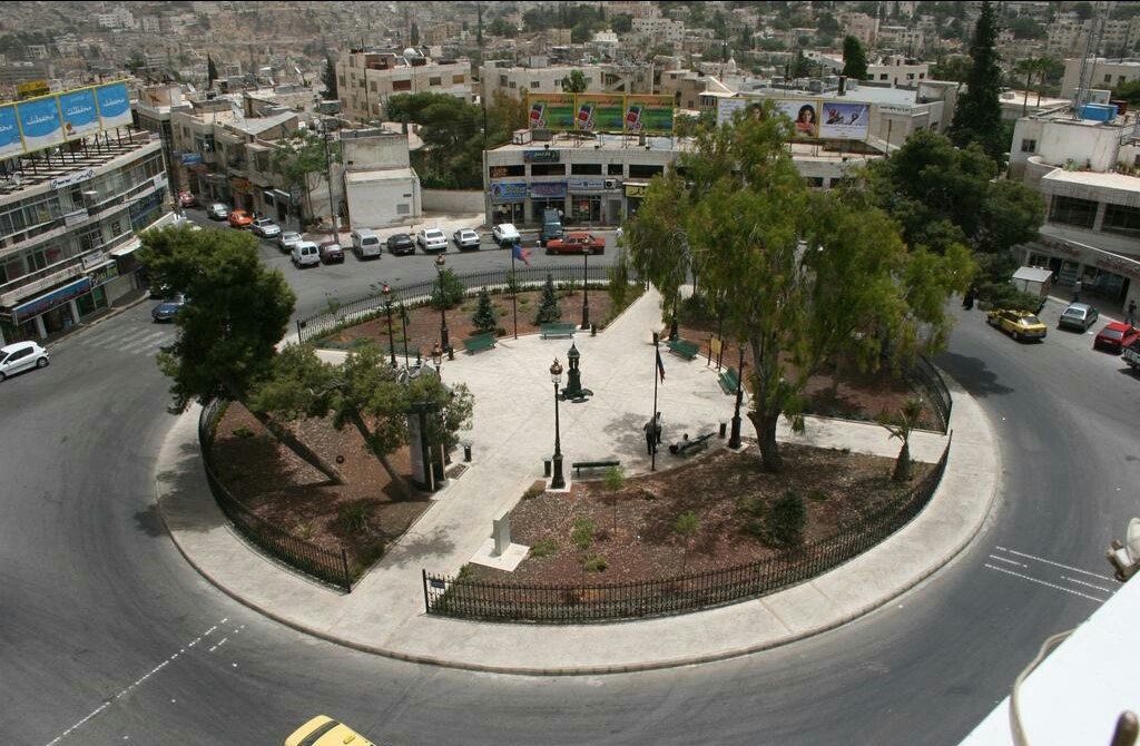 كيف للمعالم أن تروي التاريخ.. دوار