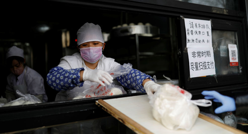 شاهد ماذا فعلت السلطات الصينية في