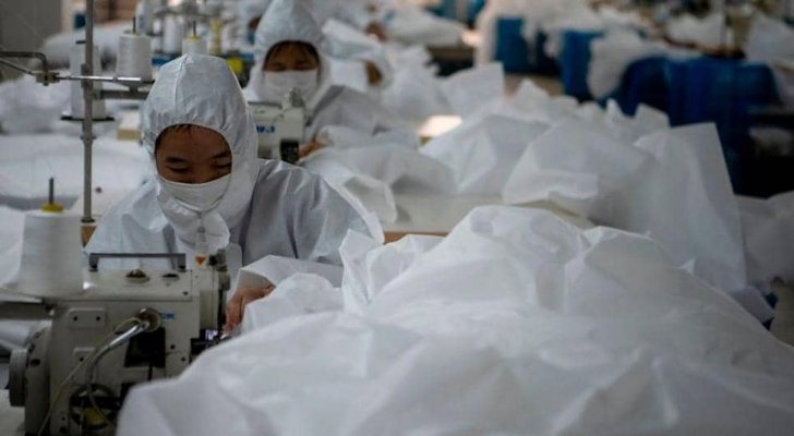 كورونا يضرب صادرات العالم.. 47 مليار