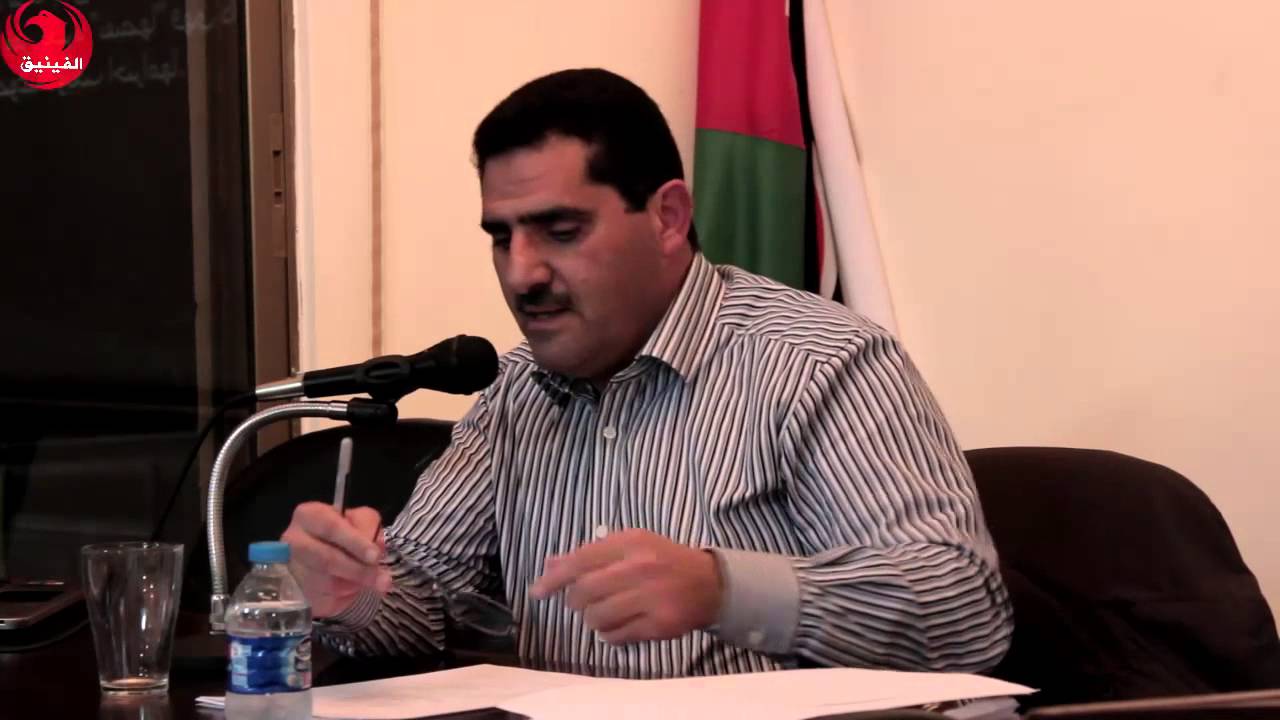 شومر يحاضر في الجمعية الفلسفية الأردنية