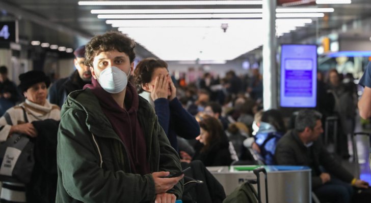 الاحتلال يقرر فرض الحجر الصحي على