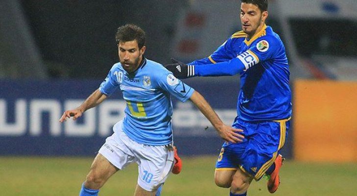 قمة كروية تجمع الفيصلي والرمثا بدوري