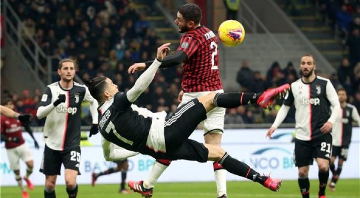 الحكومة الإيطالية: جميع الأحداث الرياضية لهذا