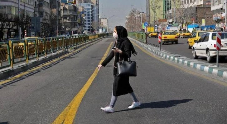 مسؤول إيراني: ثلث سكان طهران سيصيبهم