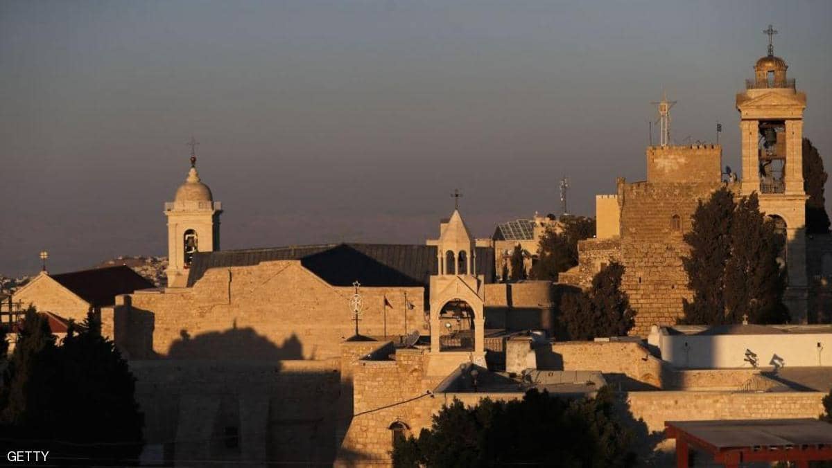 بسبب كورونا.. إغلاق كنيسة المهد في