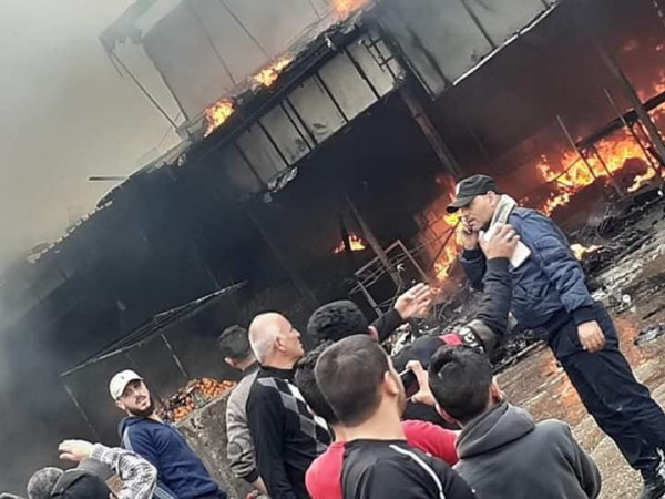 بينهم ثلاث سيدات.. مصرع تسعة مواطنين