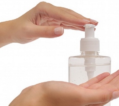 الضريبة تجبر صاحب شركة مواد تعقيم