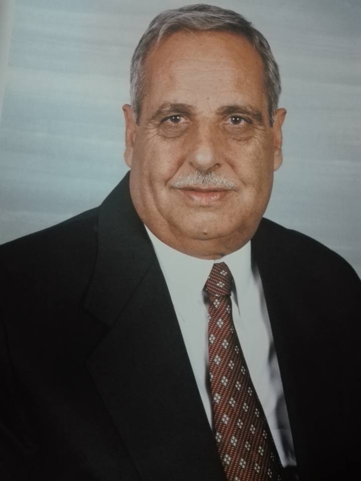 محمد احمد قبلان (ابو وائل) في