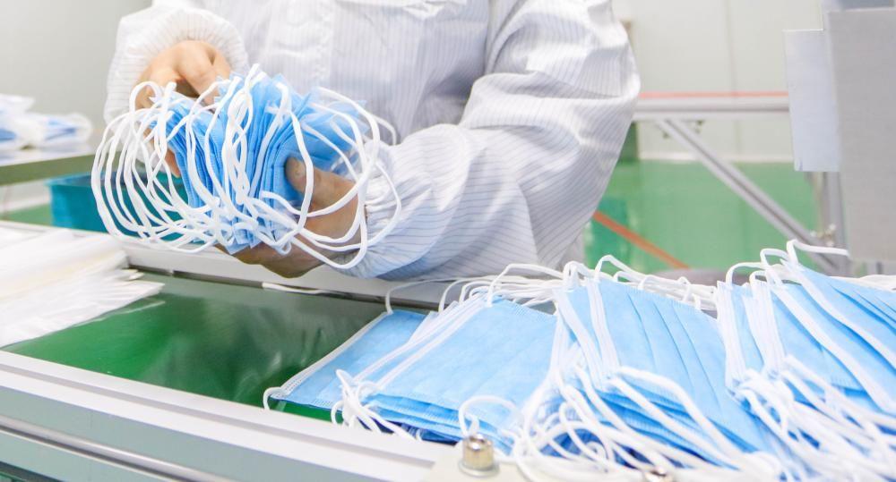 الاستهلاكية العسكرية: 50 كمامة بـ 2.5